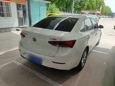 Buick Excelle GT 2020