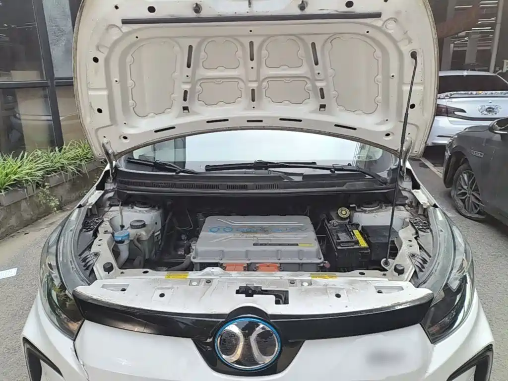 BAIC New Energy EC5 2020 — фото 20