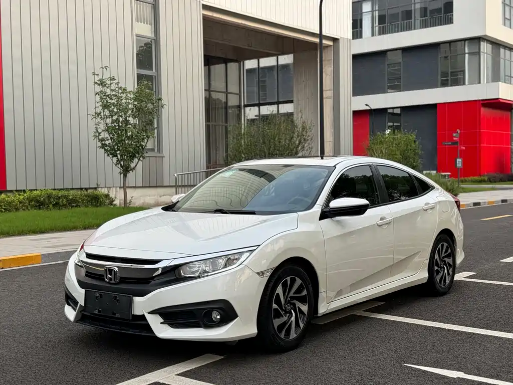Honda Civic 2018