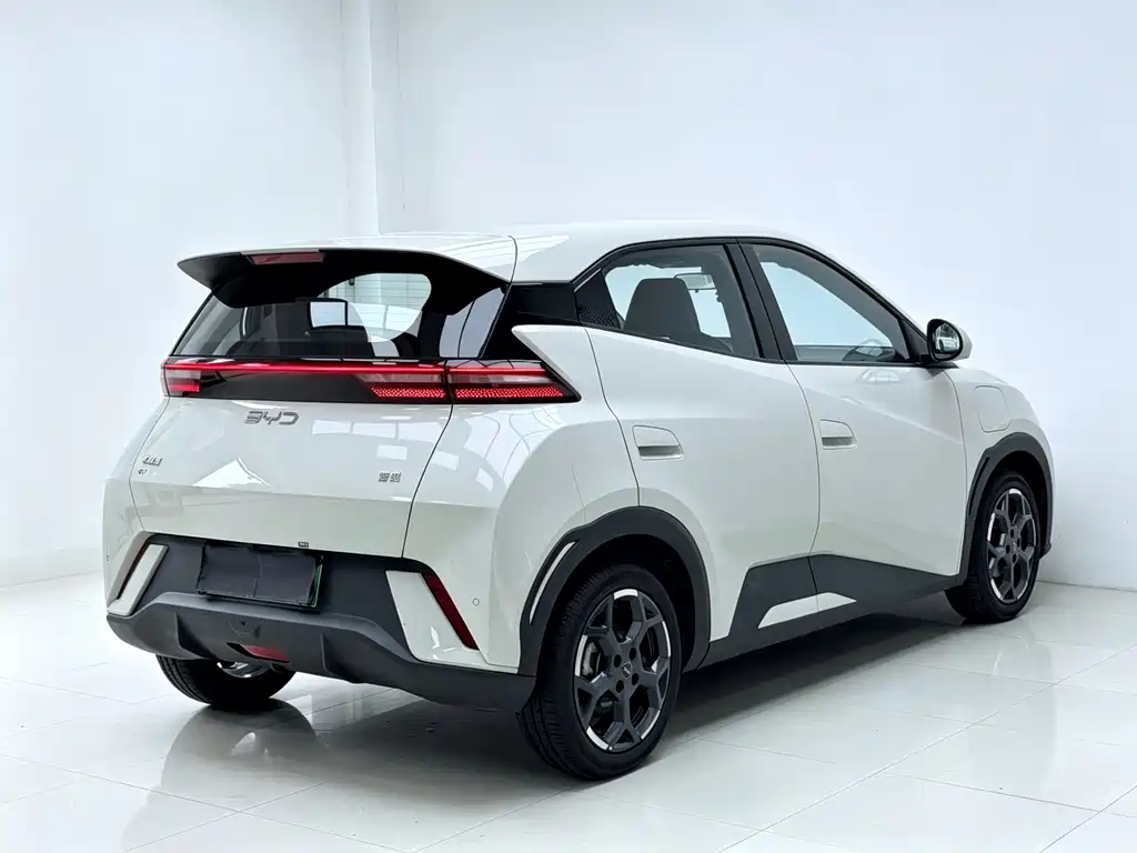 BYD Seagull 2025 — фото 14