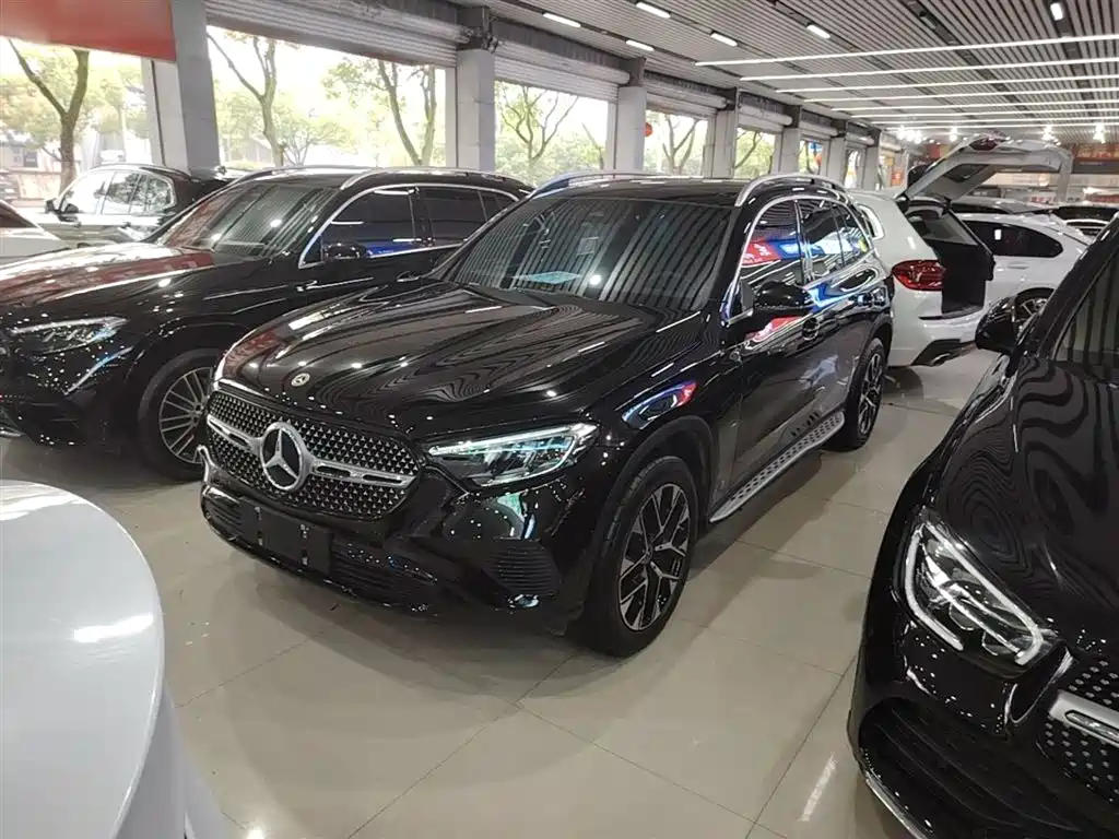 Mercedes-Benz GLC 2025 — фото 2