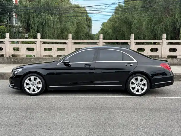 Mercedes-Benz S-Class 2017