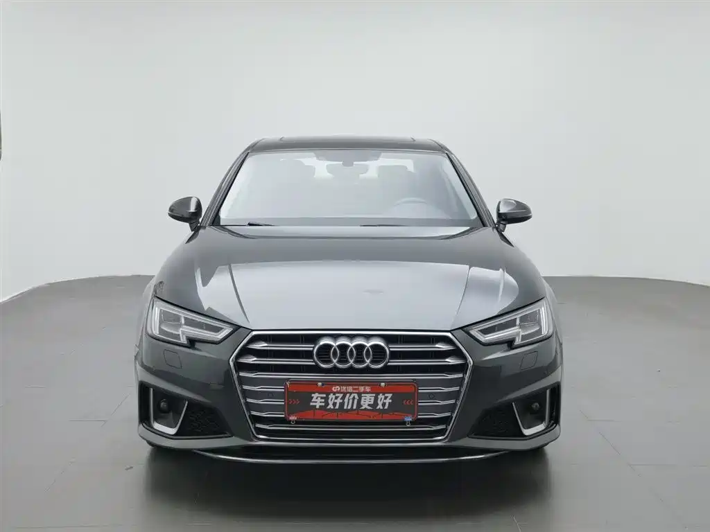 Audi A4L 2020 — фото 3