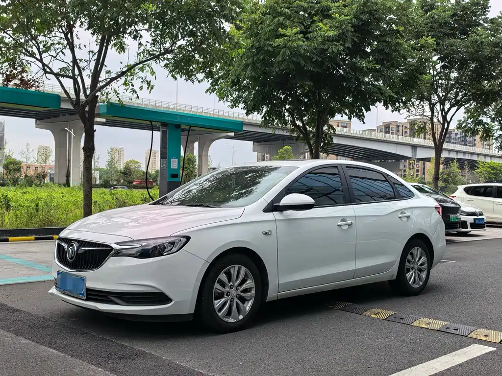 Buick Excelle 2020