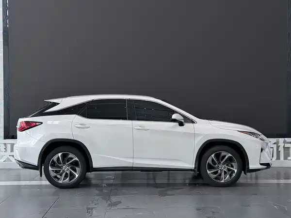 Lexus RX 2017