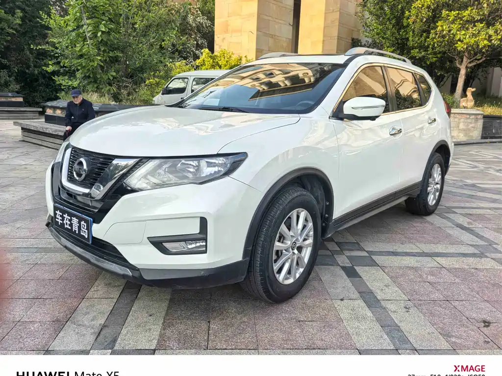 Nissan X-Trail 2018
