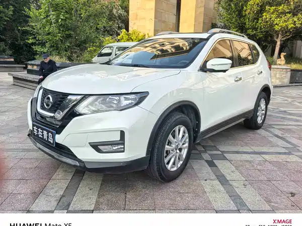Nissan X-Trail 2018