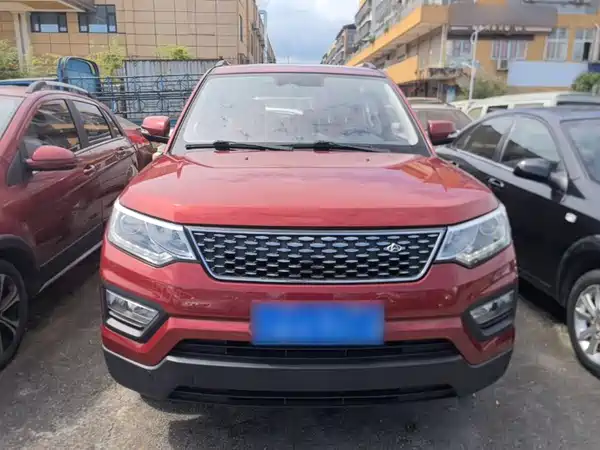 Changan Auchan CX70 2017