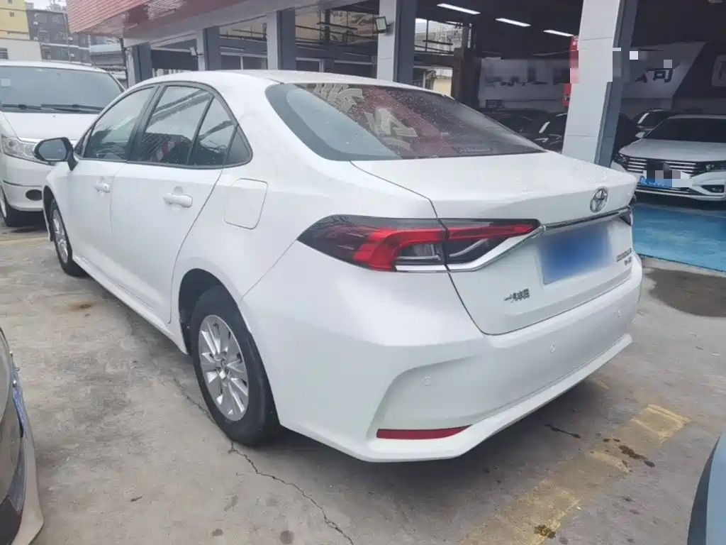 Toyota Corolla 2020