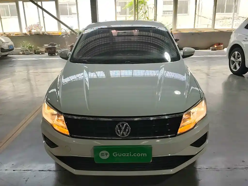 Volkswagen Jetta 2018