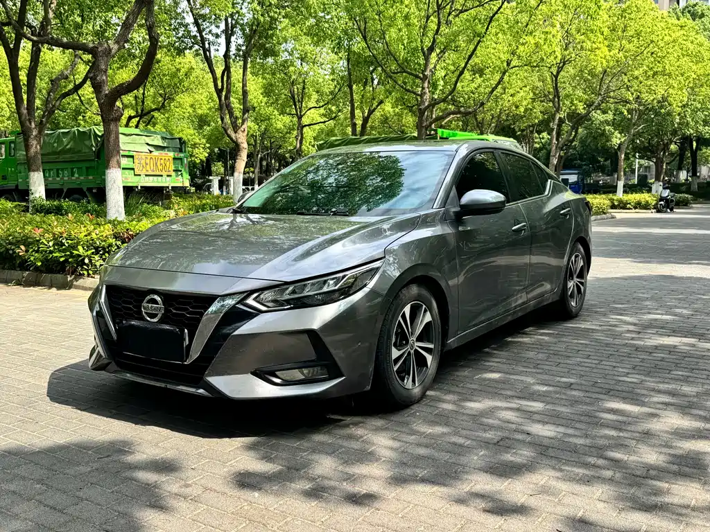Nissan Sylphy 2021 — фото 3