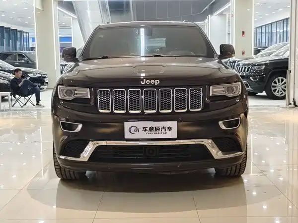 Jeep Grand Cherokee 2015