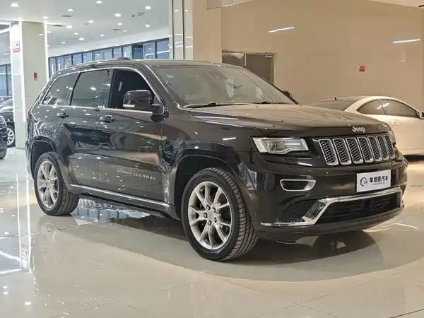 Jeep Grand Cherokee 2015