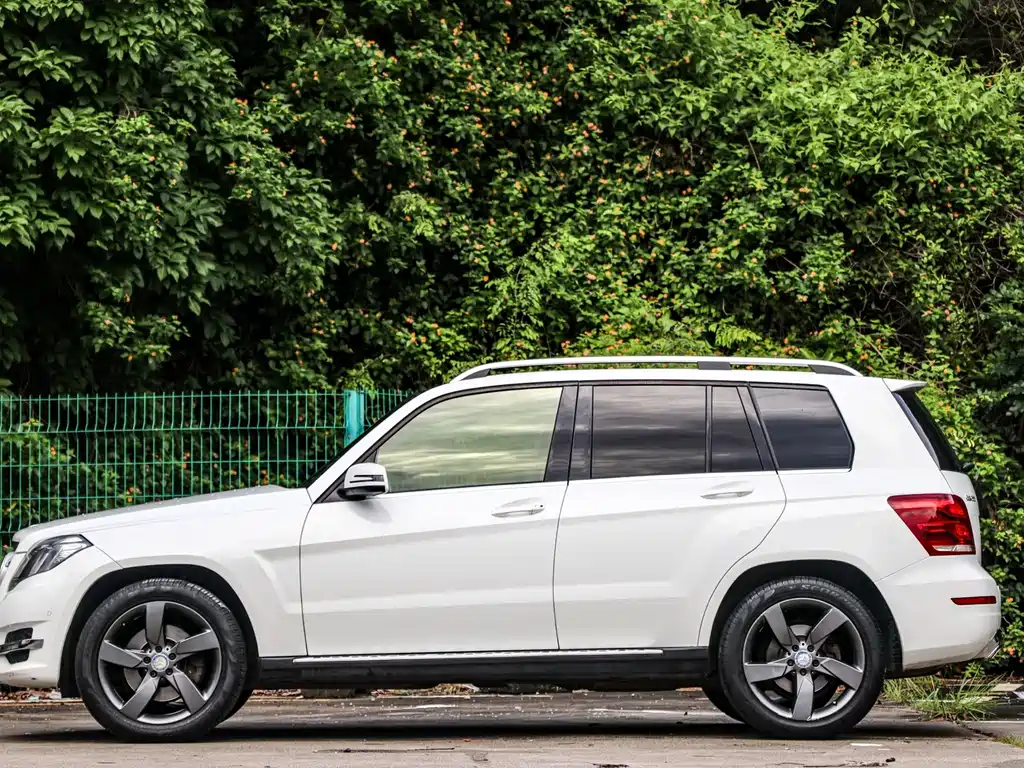 Mercedes-Benz GLK-Class 2014 — фото 12