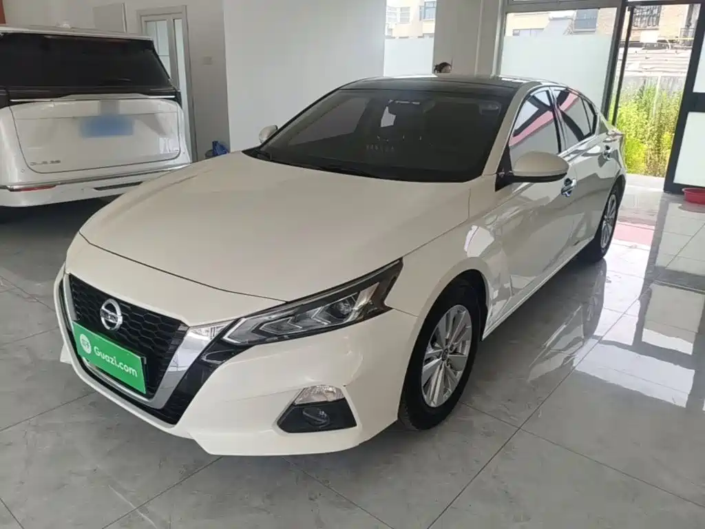 Nissan Teana 2020