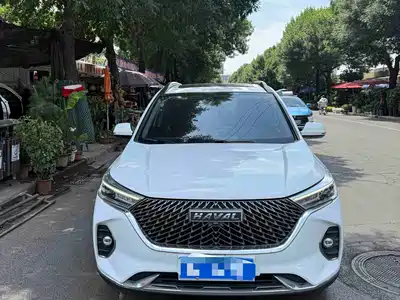 Haval M6 2021