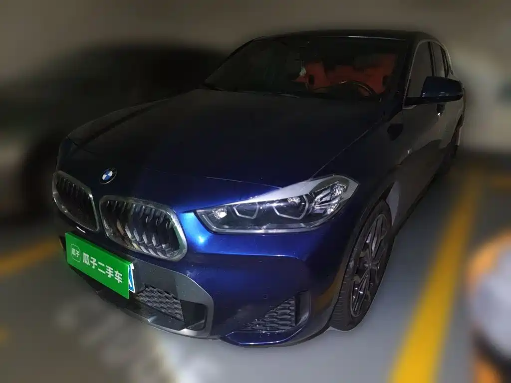 BMW X2 2020 — фото 2