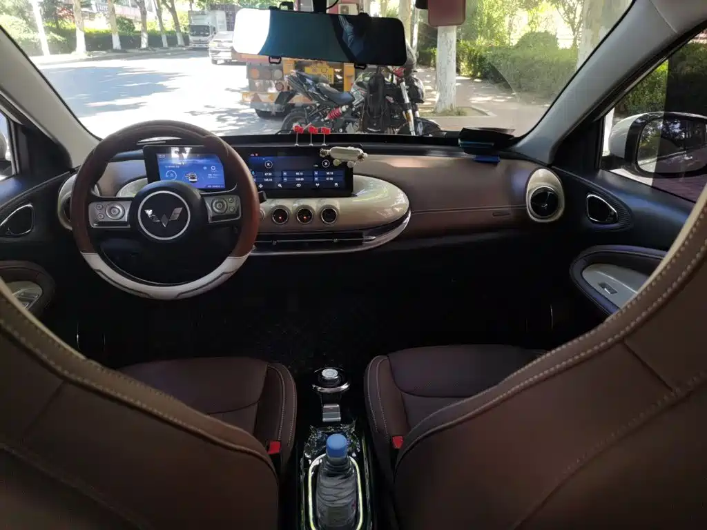 Wuling Bingo 2024