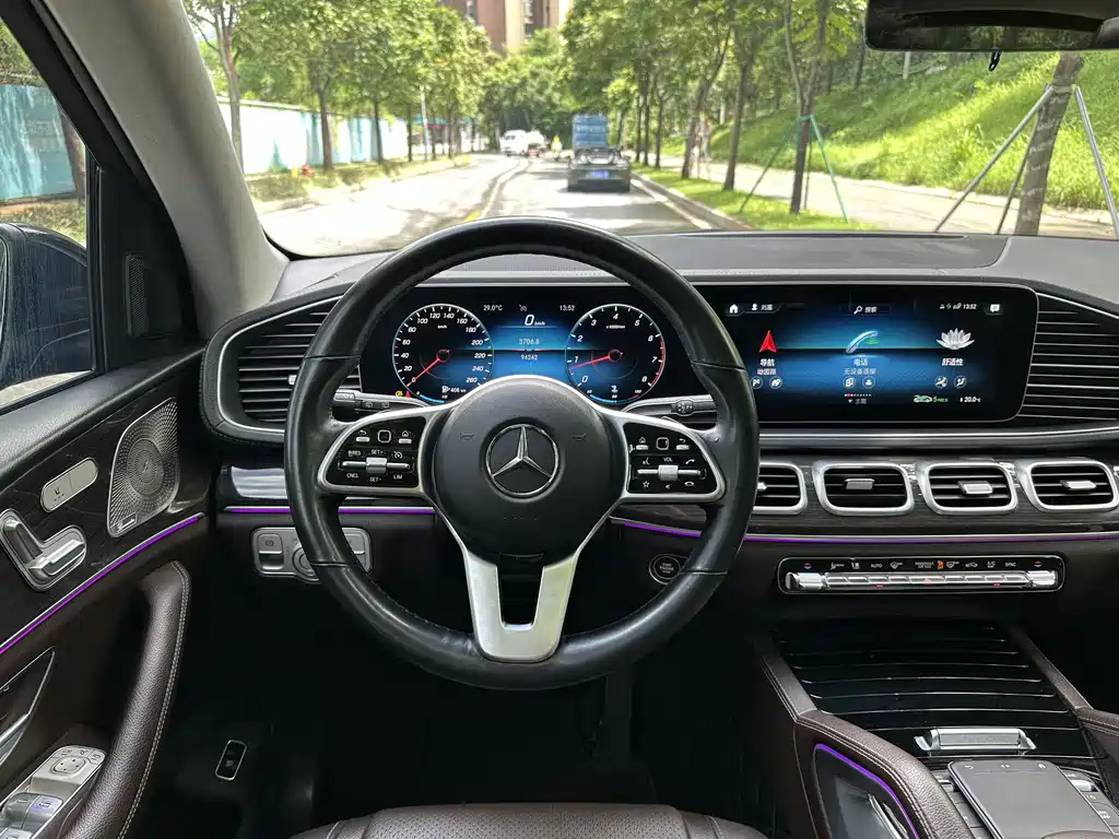 Mercedes-Benz GLE 2022 — фото 9