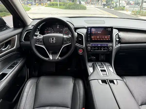 Honda Avancier 2022