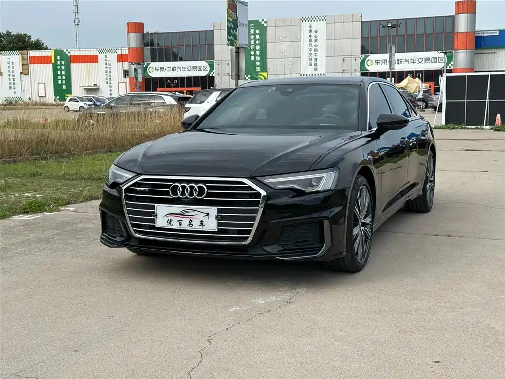 Audi A6L 2021