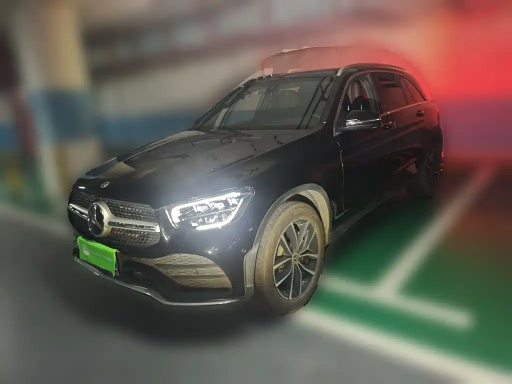Mercedes-Benz GLC 2022