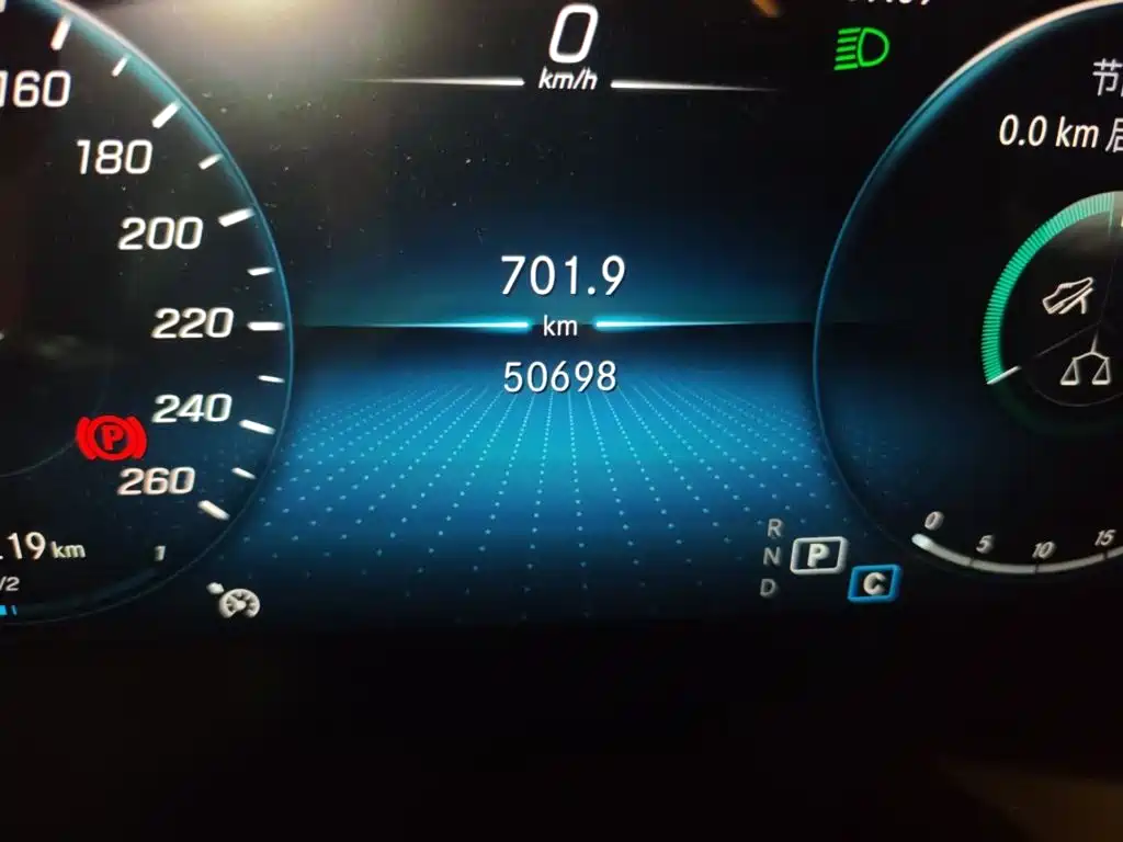 Mercedes-Benz GLC 2022