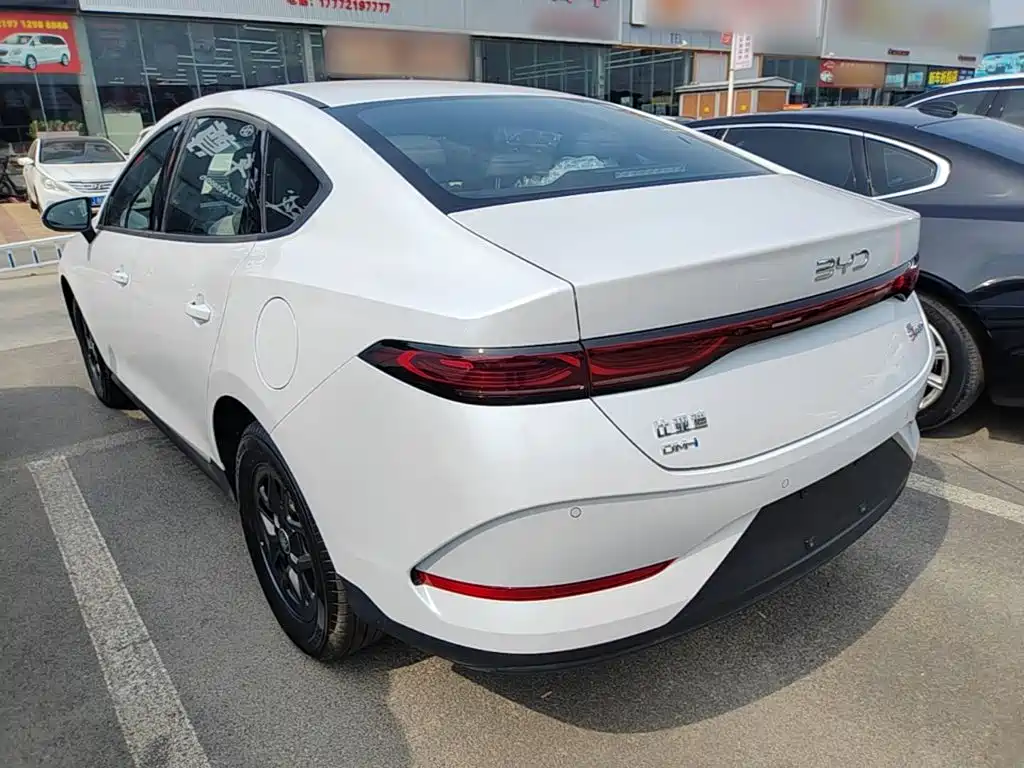 BYD Qin PLUS 2026