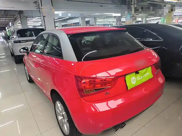 Audi A1 2014