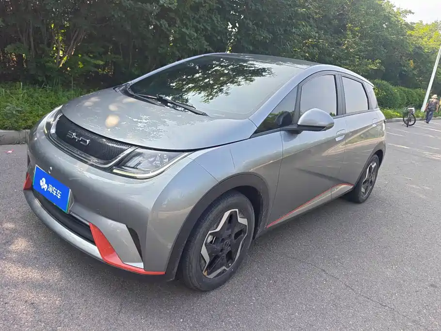 BYD Dolphin 2022