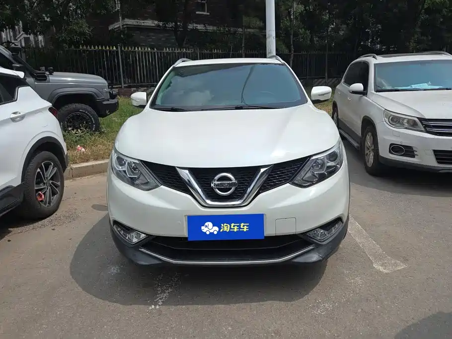 Nissan Qashqai 2019