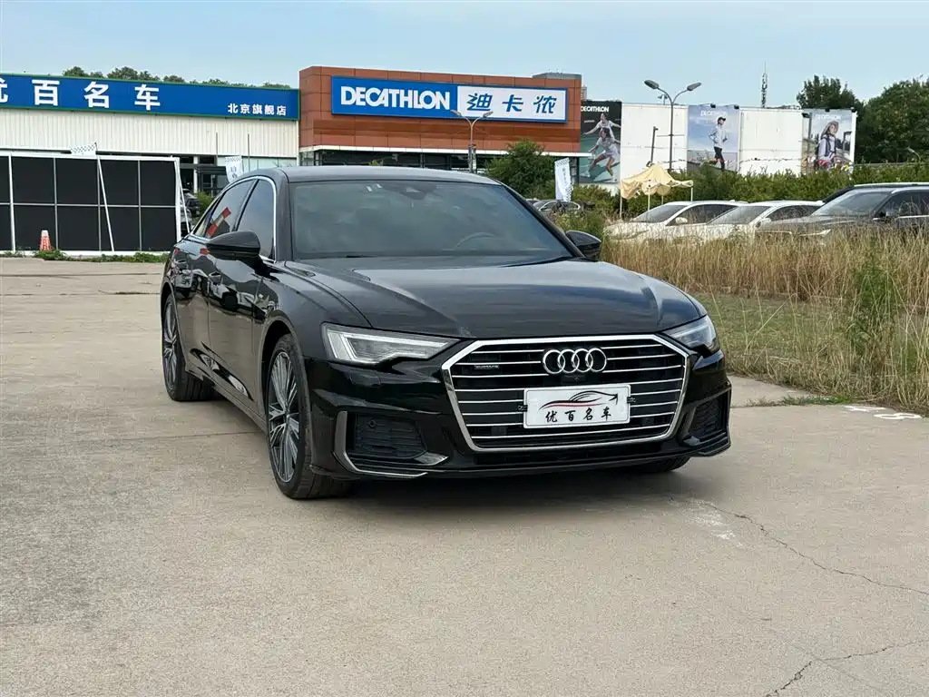 Audi A6L 2021