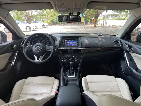 Mazda Atenza 2016