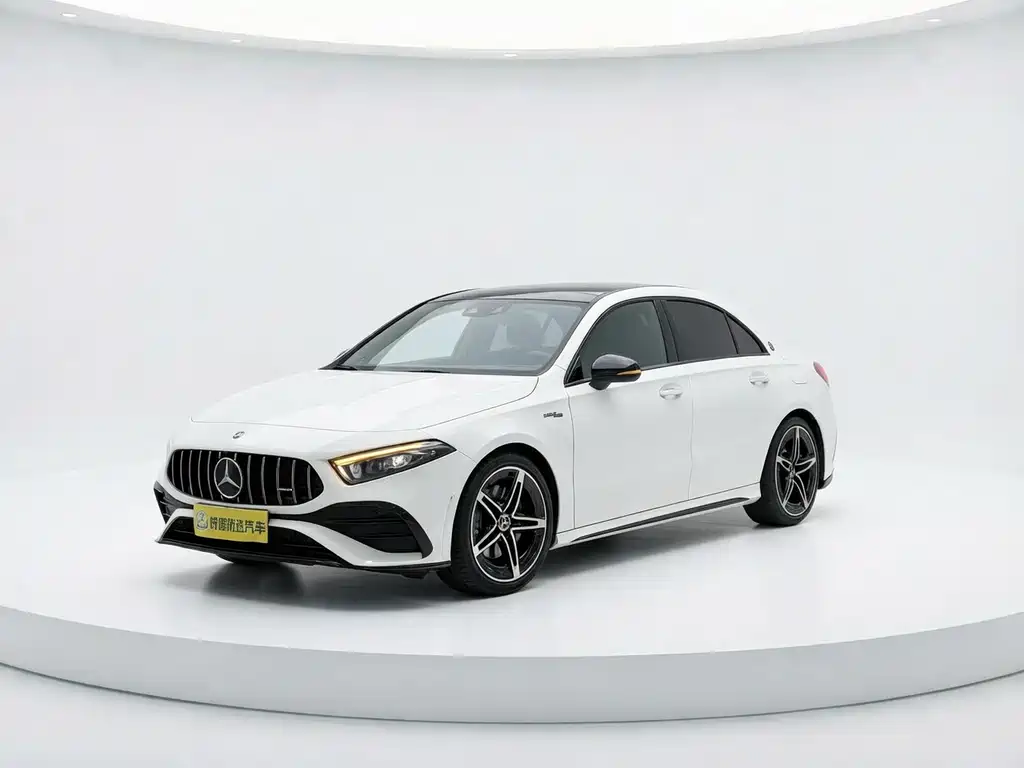Mercedes-Benz A-Class AMG 2024
