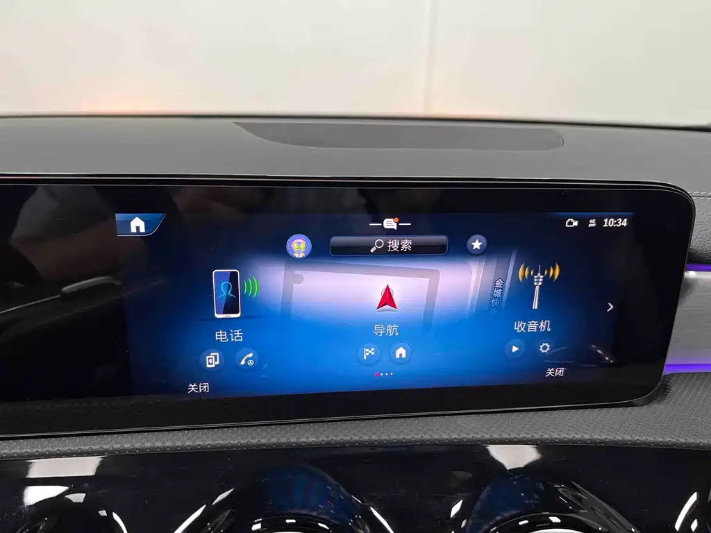 Mercedes-Benz A-Class AMG 2024 — фото 28