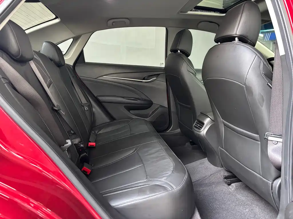 Buick Excelle 2018