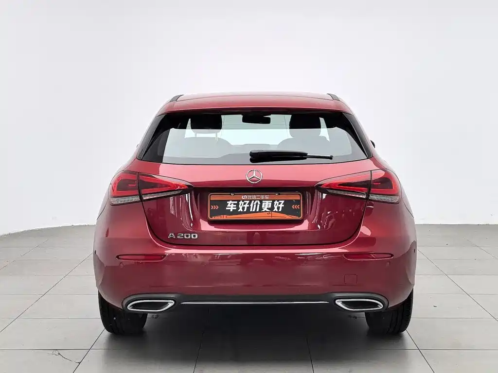Mercedes-Benz A-Class 2021
