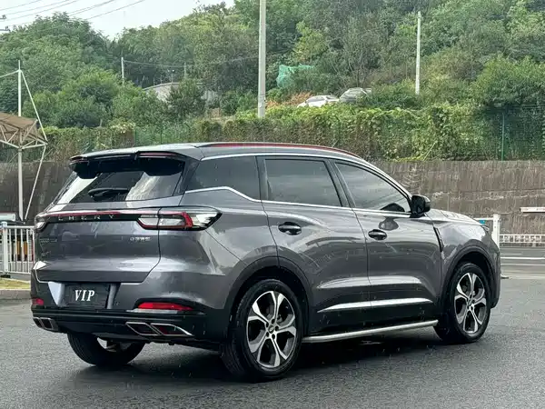 Chery Tiggo 7 PLUS 2023