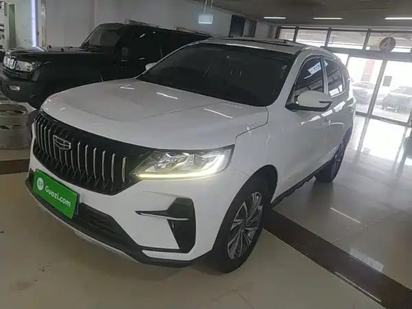 Geely Vision X6 2021
