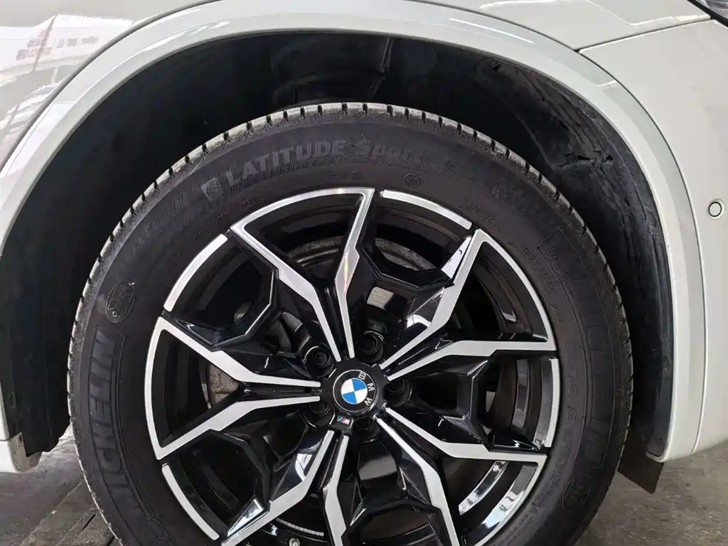 BMW X4 2023 — фото 6
