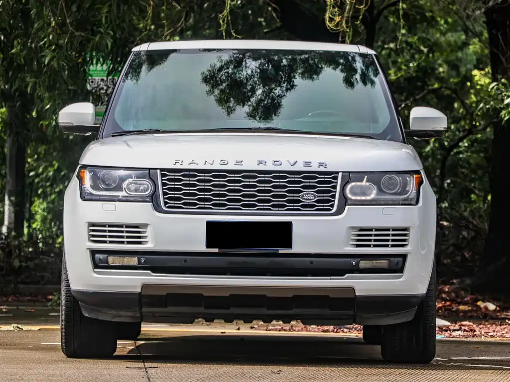 Land Rover Range Rover 2014 — фото 2