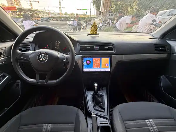Volkswagen Lavida 2021
