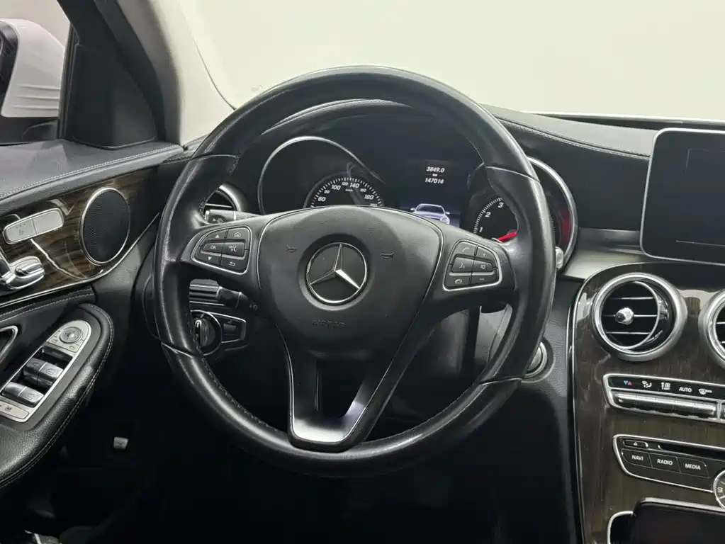 Mercedes-Benz C-Class 2015 — фото 11