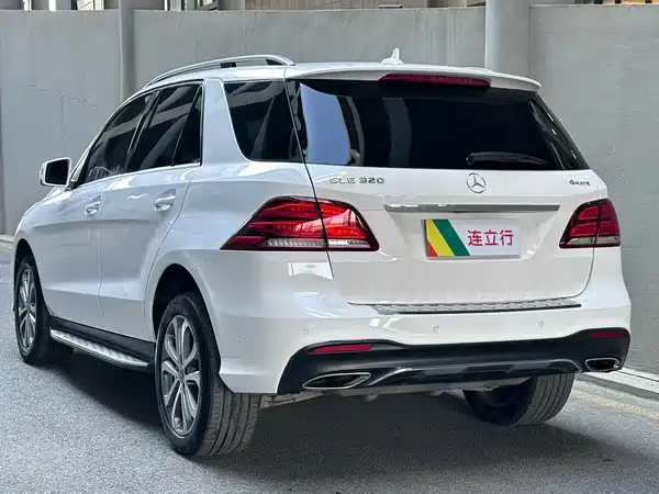 Mercedes-Benz GLE 2017