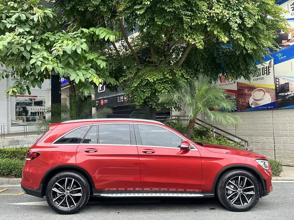 Mercedes-Benz GLC 2020