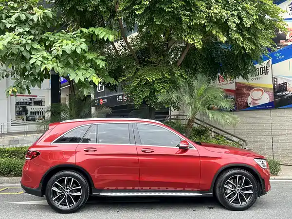 Mercedes-Benz GLC 2020