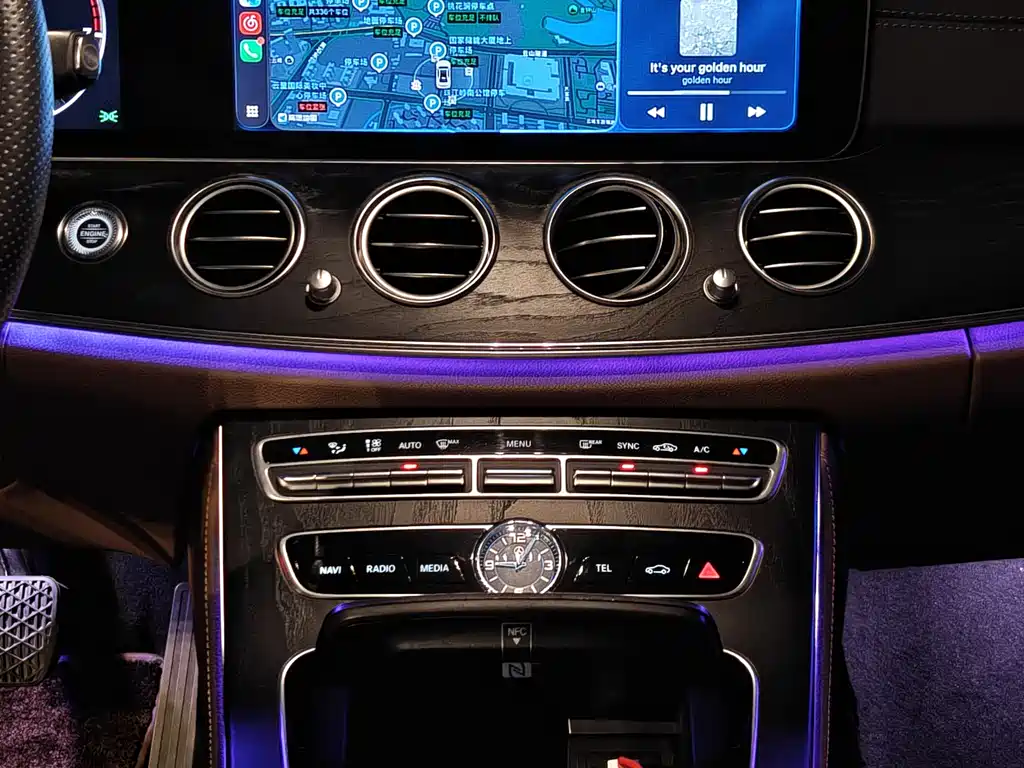 Mercedes-Benz E-Class 2018 — фото 13