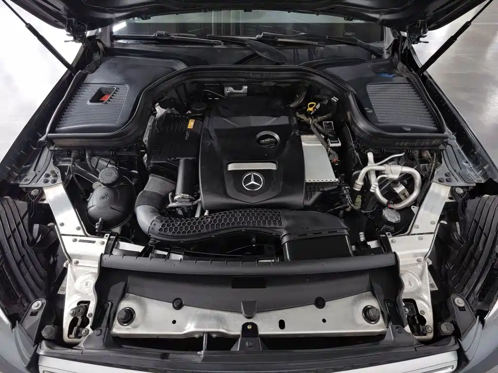 Mercedes-Benz GLC 2017