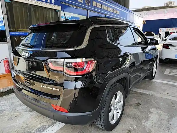 Jeep Compass 2020