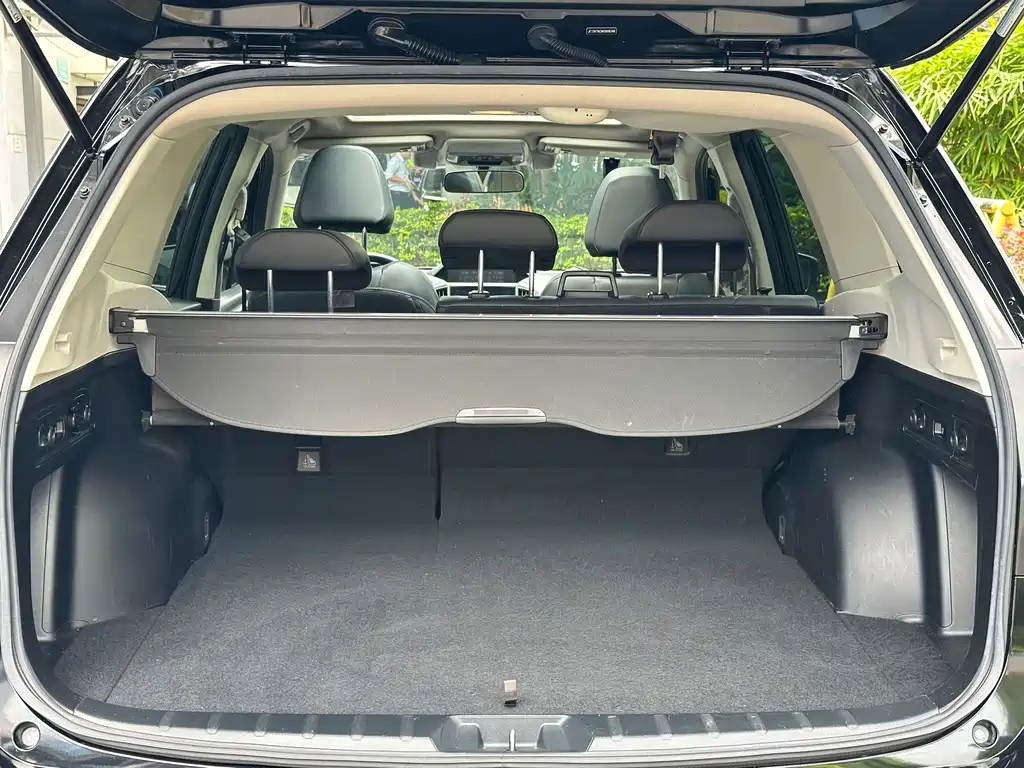 Subaru Forester 2018 — фото 21